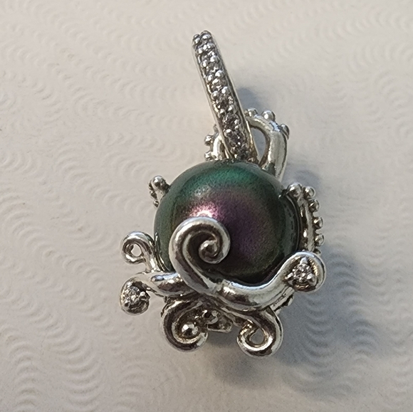 Pandora Jewelry Disney Pandora The Little Mermaid Ursula Dangle Charm Poshmark